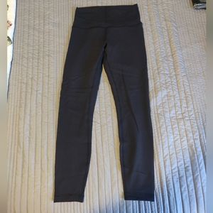 Lululemon Wunder Train Leggings